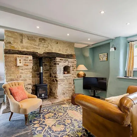 Holiday home Manor At Cusgarne Manor Adults Only